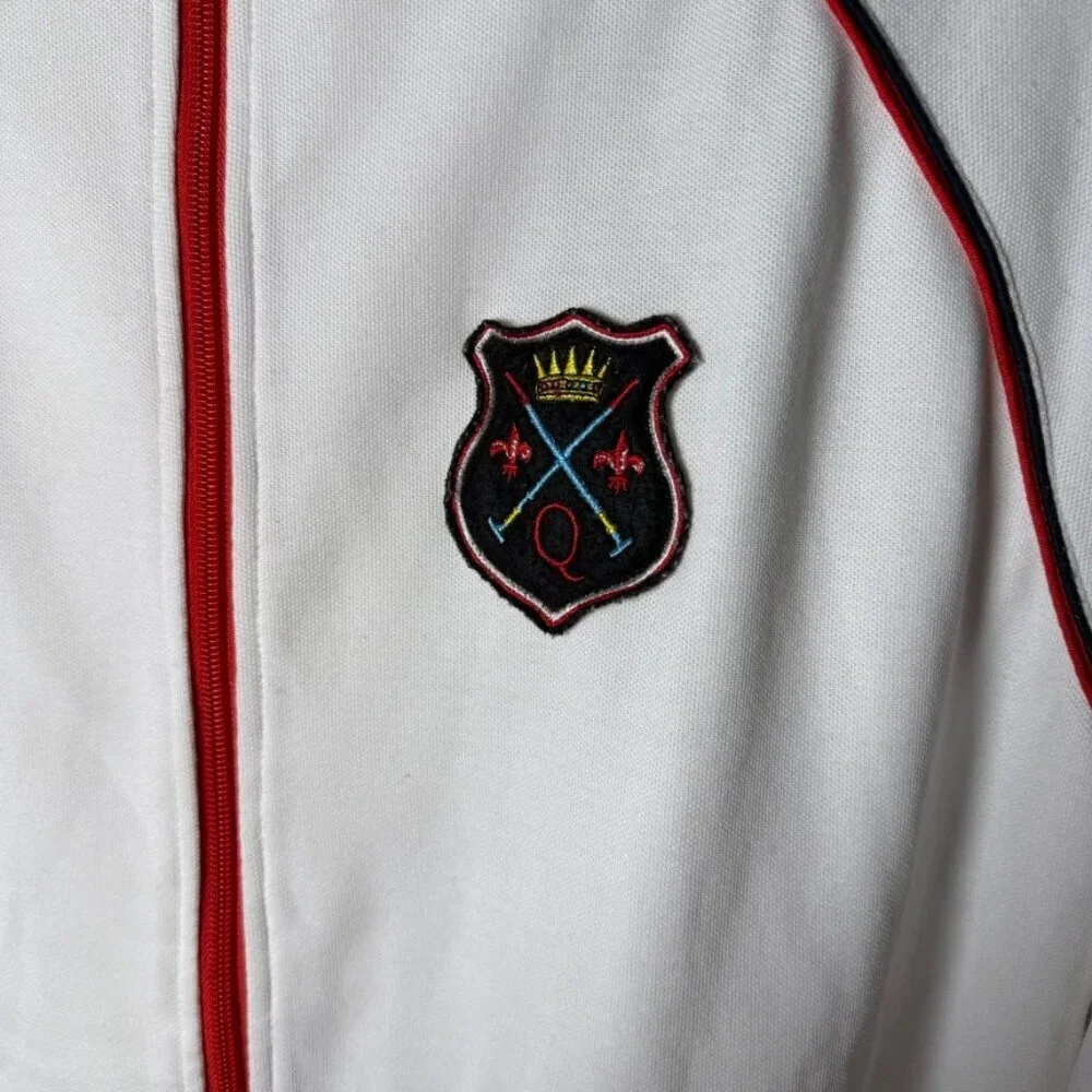 Vintage-ACE BRAND Full Zip Jacket- Size XL